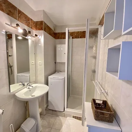 T2 - Parking - Piscine - 6 Personnes - Fr-1-795-4 Apartment Fleury (Aude)