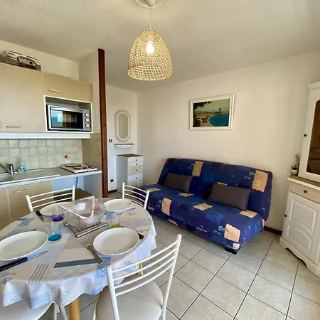 Apartment T2 - Parking - Piscine - 6 Personnes - Fr-1-795-4