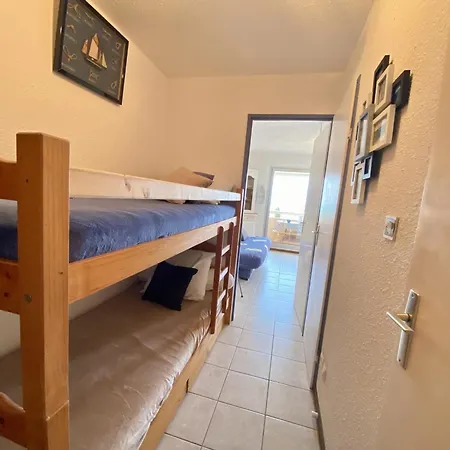 T2 - Parking - Piscine - 6 Personnes - Fr-1-795-4 Fleury (Aude)