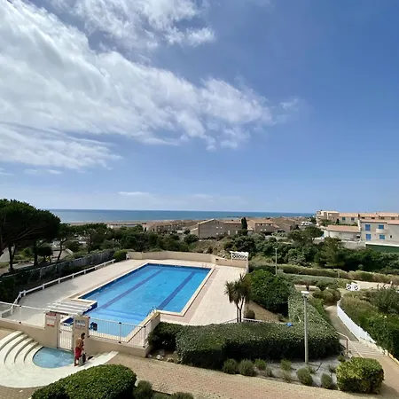 T2 - Parking - Piscine - 6 Personnes - Fr-1-795-4 Fleury (Aude)