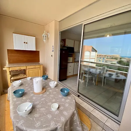 Apartment T2 - Parking - Piscine - 6 Personnes - Fr-1-795-4