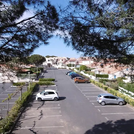 Apartment T2 - Parking - Piscine - 6 Personnes - Fr-1-795-4 Fleury (Aude)